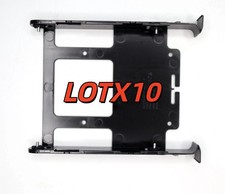 LOTX10 HP OMEN 25L 30L 875-1019 Hard Drive Caddy 342 0C50 9 ECOTECH PCABSFR401e