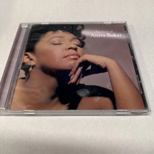Anita Baker - The Best Of