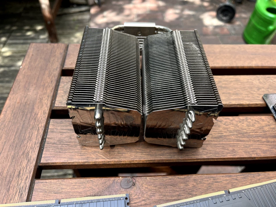 Intel i7-8700 + ASRock Z370 Pro4 + Megahalem Prolimatech - Set bundle LGA1151 C - Immagine 2 di 4