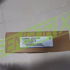 1PCS NEW YASKAWA SGMMS-02ADC6E AC SERVO MOTOR SGMMS02ADC6E EXPEDITED SHIPPING