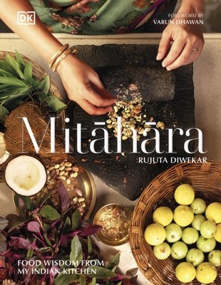 Mitahara by Rujuta Diwekar HARDBACK 9780241630150