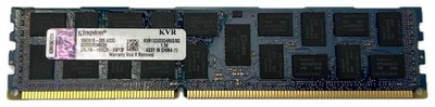 Kingston 8GB DDR3 ECC REG RDIMM KVR1333D3D4R9S/8G PC3-10600R RAM