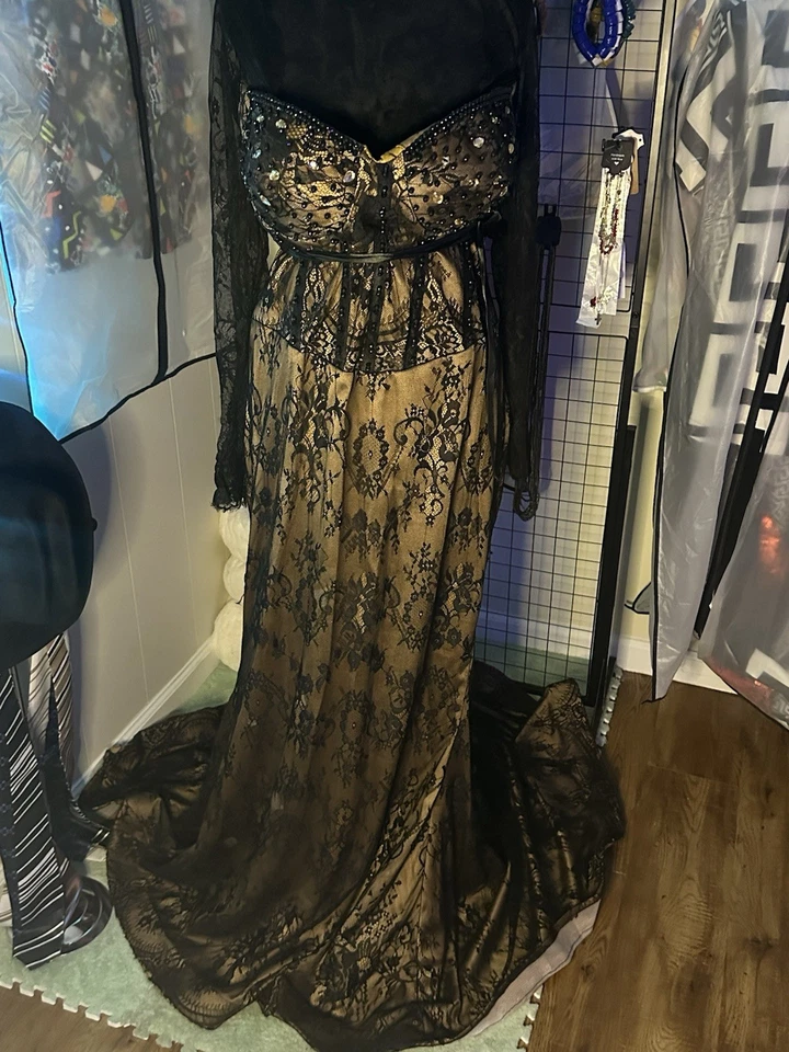 Vestido formal Foto 2 de 4