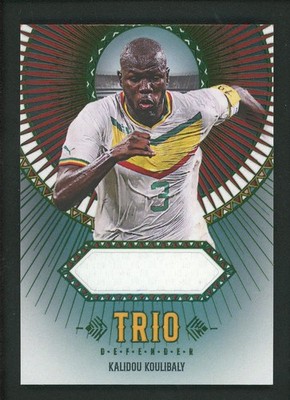 2025 KALIDOU KOULIBALY 03/15 JERSEY FUTERA UNIQUE TRIO DEFENDER