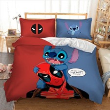 Image of Game Playstation Duvet Cover Gamer Bedding Set Pillow Cases Single Double King