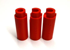 Dillon precision 650/750 CASE FEEDER ADAPTER 3d printed (VARIETY PACK)