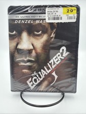 The Equalizer 2 Ultra HD, 2018