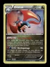 Pokemon Card Drattak Holo 8/20 French Dragon Chest