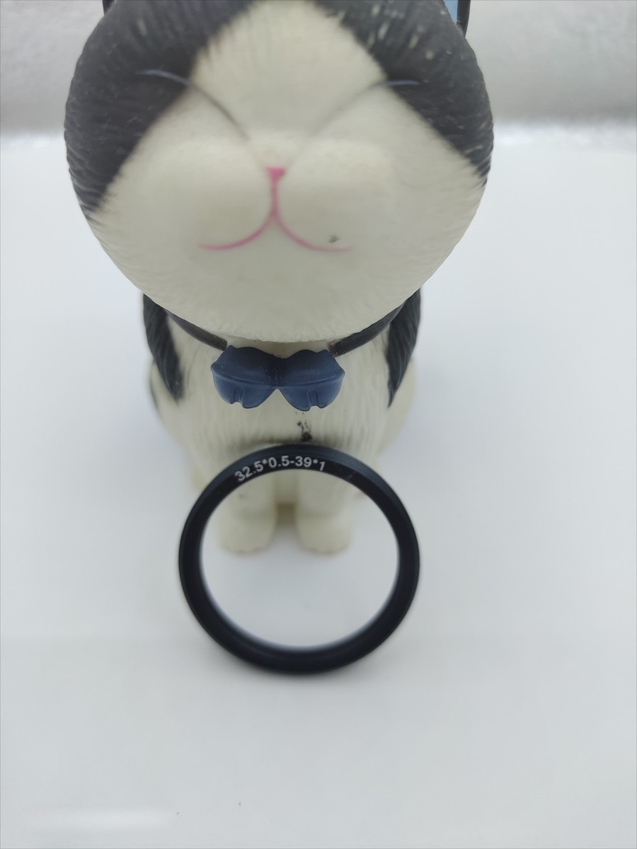 ANELLO ADATTATORE OBIETTIVO Retroverso Macro M4/3-52 Mm Per Fotocamera Mirco Quattro Terzi UK - Foto 2