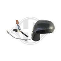 1X AußEnspiegel Diederichs 4006725 Passend FüR CitroËN
