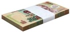 1 MILLION VIET NAM DONG ( 100 x 10,000 VND ) 1,000,000 REAL VIETNAMESE CURRENCY,