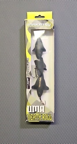 Imakatsu Uma Deathroll Topwater Bait💯