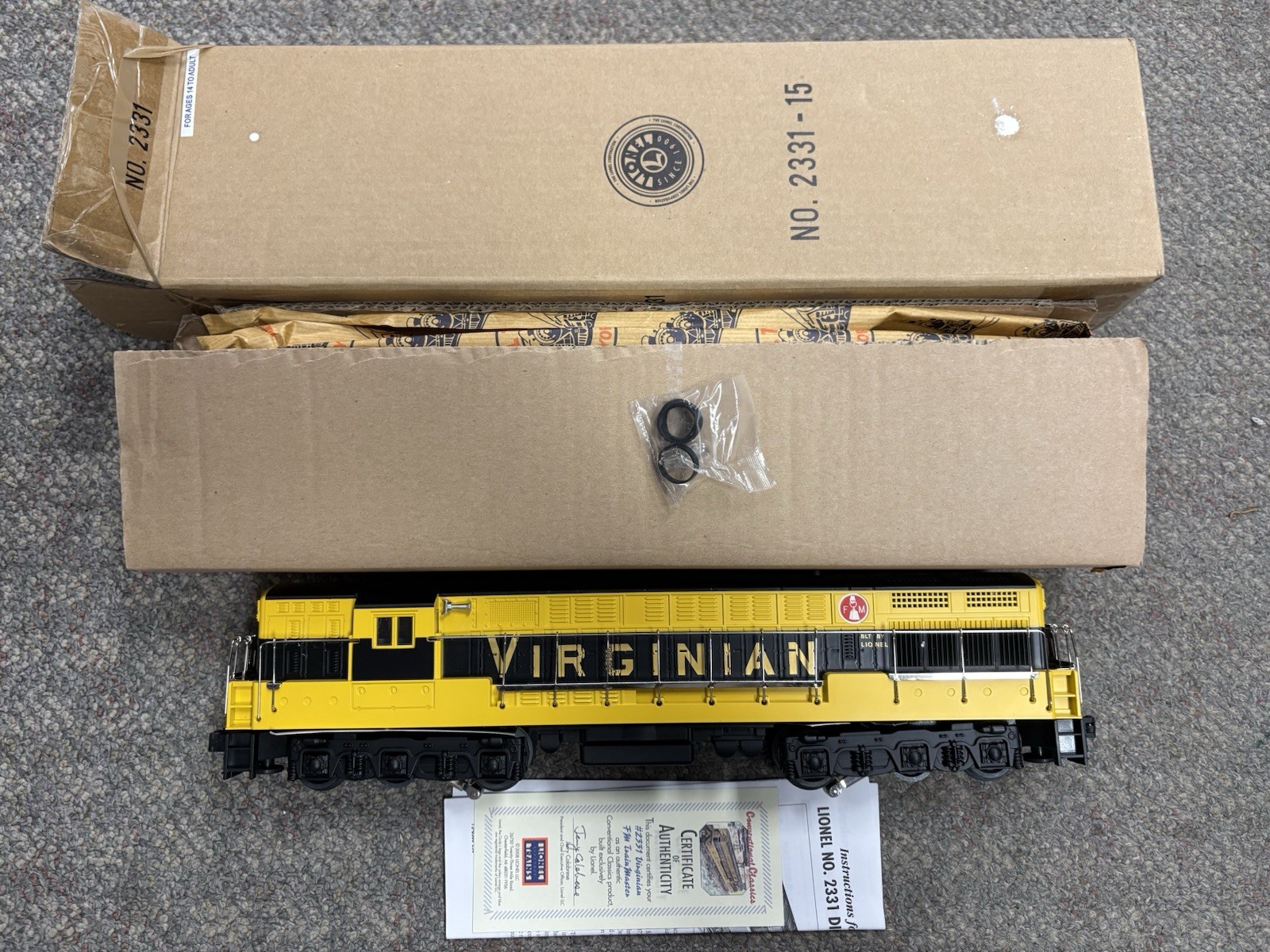 Click here to see eBay Auction