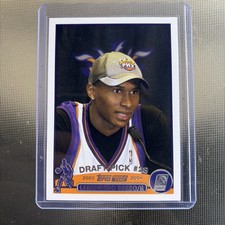 2003-04 Topps - Draft Pick Leandro Barbosa #248 (RC)
