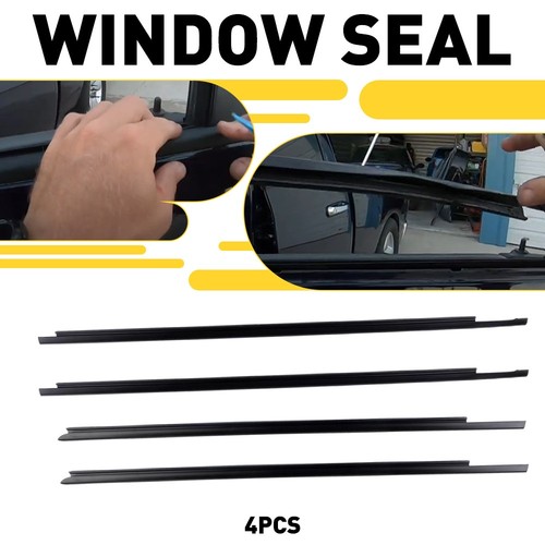 Mopar Trim Kit Window Molding Black - RAMWINMLDKIT | Mopar Online Parts