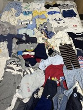 Pakiet ubrań Pakiet luksusowych części rozm. 62/68 Chłopcy Jesień Zima Część Nowa Sleepsa