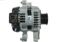 Lichtmaschine Passend FüR Daihatsu Charade Toyota Urban Toyota Yaris 12V 80A