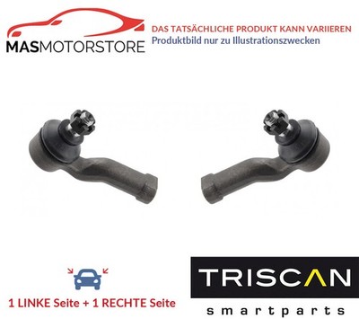 SPURSTANGENKOPF AXIALGELENK VORNE OUTER TRISCAN 8500 43142 2PCS A NEU