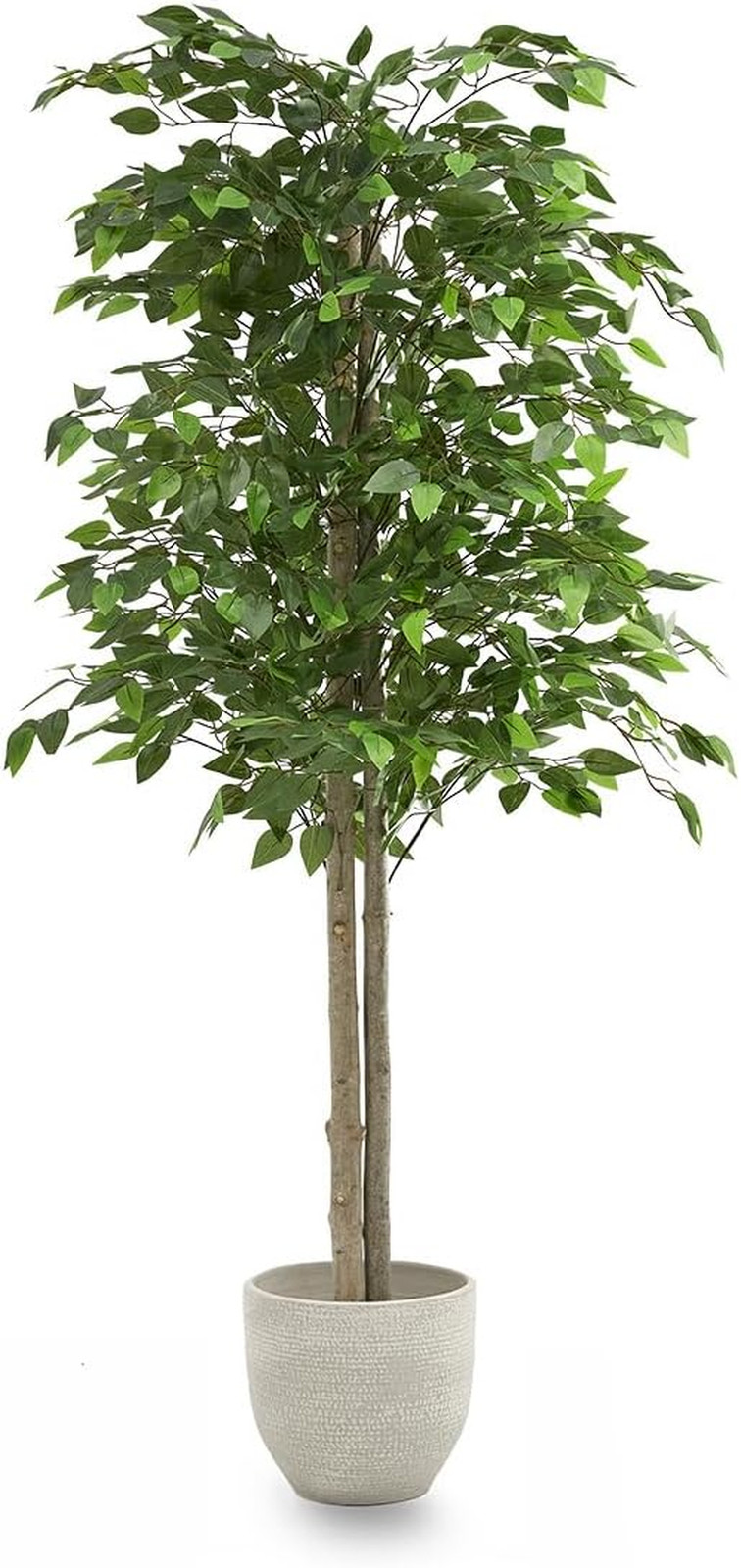 Ficus artificiel plante sans entretien pour intérieur et maison