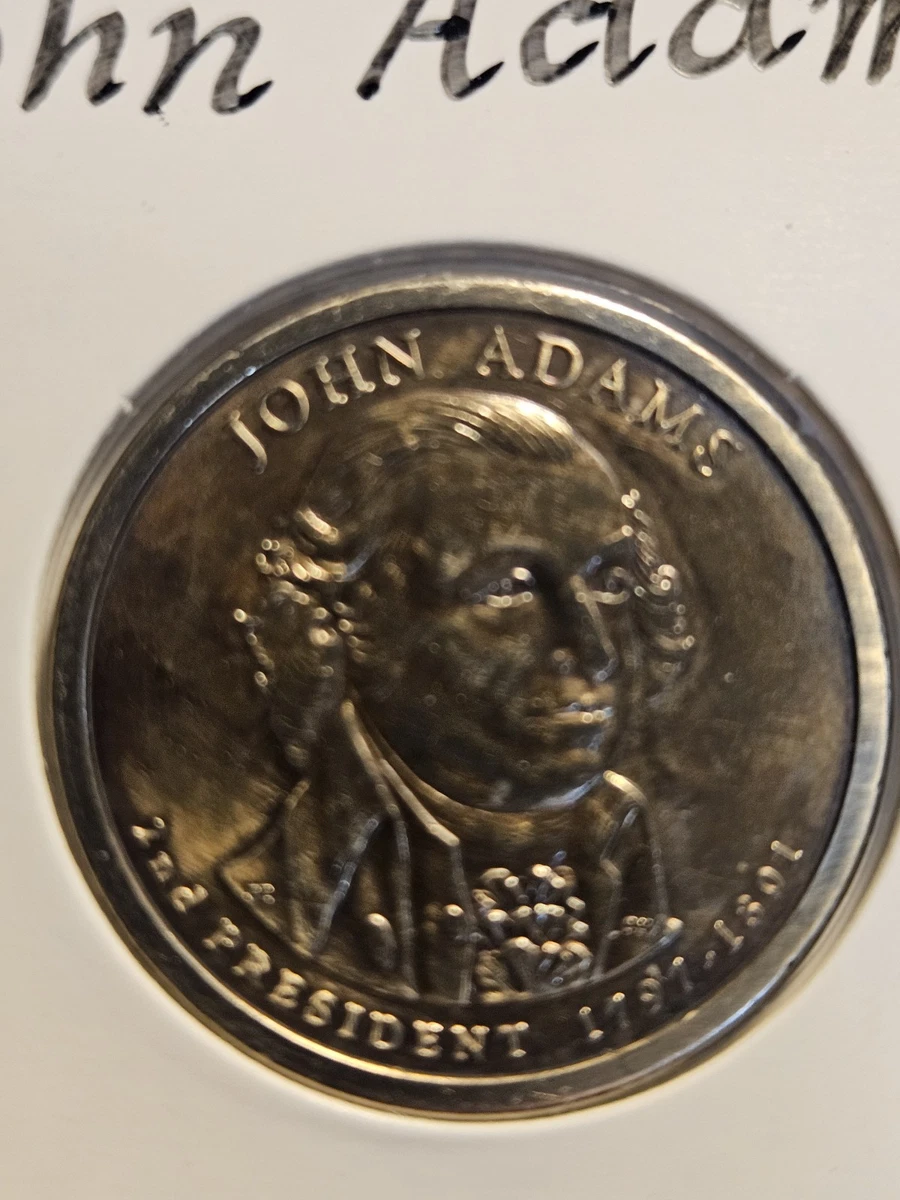 Bronze 2007 Presidential Dollar Coins (2007-Now) for sale | eBay