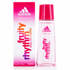 ADIDAS FRUITY RHYTHM/COTY EDT SPRAY 1.7 OZ