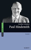 Paul Hindemith | Konzis | Giselher Schubert | Deutsch | Taschenbuch | 184 S.