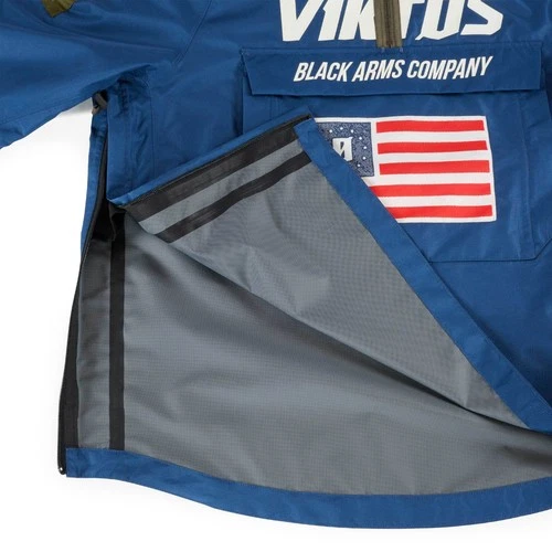 VIKTOS Men's Ghostveil Team Atlantic 2.5L Waterproof Jacket (19255) image 4