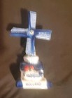 vintage Holland windmill trinket — photo 1