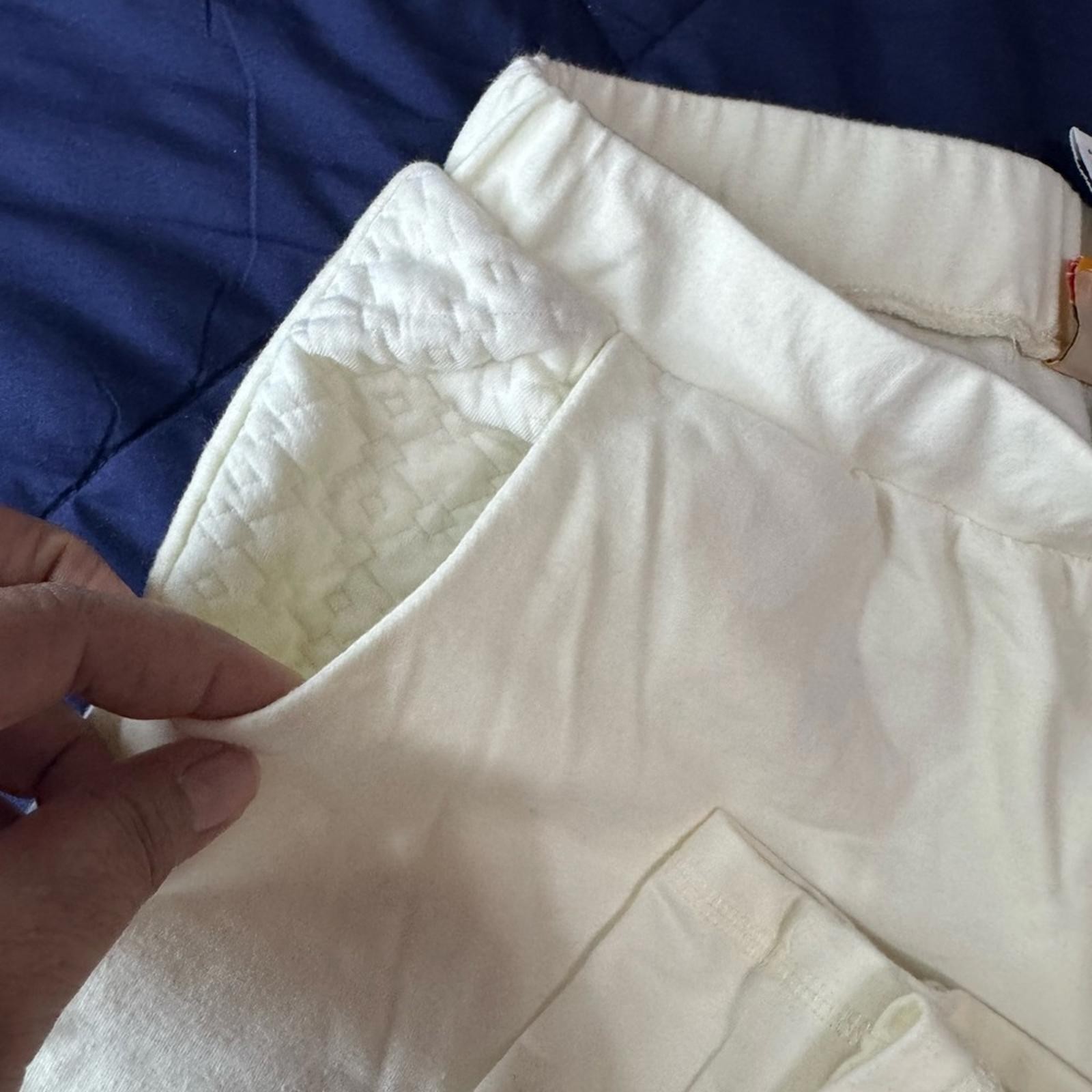 Ruby Rd. Cream Petite Pants - image 2