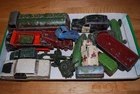 JOB LOT of VINTAGE DIE-CAST  MISC ETC TOYS MATCHBOX CORGI DINKY  LOT "B"