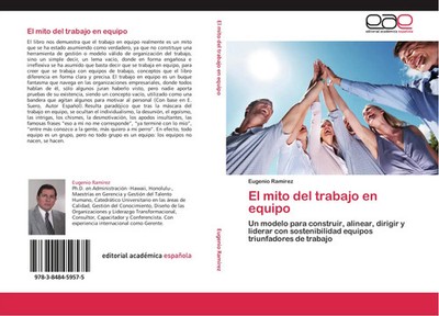 Eugenio Ramírez | El mito del trabajo en equipo | Taschenbuch | Spanisch (2012)