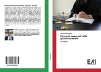 Adeniyi Olatunbosun | Elementi Essenziali Della Giustizia Penale | Taschenbuch