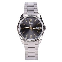Casio MTP-1302D-1A2 Armbanduhr Gold Edelstahl
