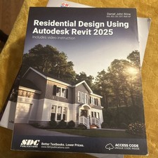 Residential Design Using Autodesk Revit 2025
