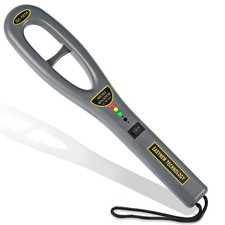 Hand Held Metal Detector,V Resourcing Portable High Sensitivity Metal Detecto...