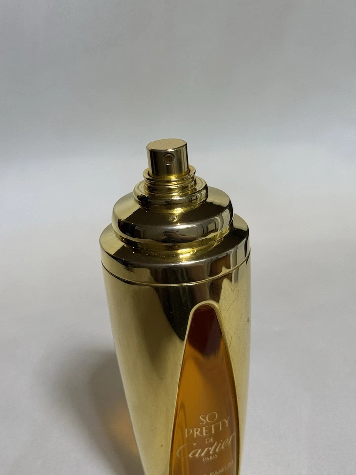 So Pretty De Cartier Eau De Parfum 50 ml/1,6 oz Perfume Mujer Spray con Estuche Foto 4 de 4