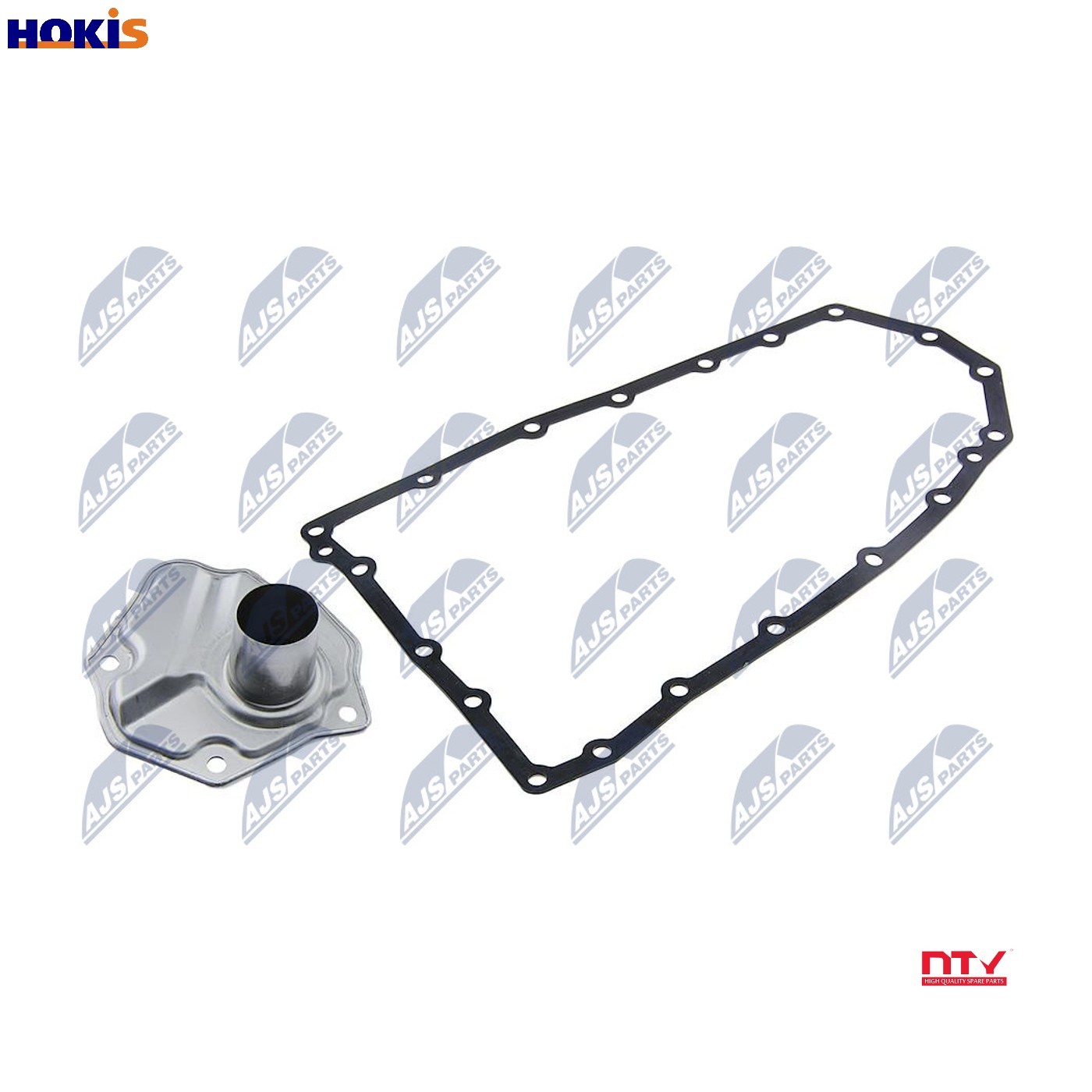 Transmission Filter For Gearbox Nissna Juke 10-, Murano 16- - Image 13