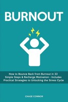 Chase Connor | Burnout | Taschenbuch | Englisch (2022) | Kartoniert / Broschiert