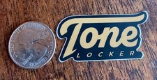 Tone Locker STICKER - for Guitar Electric Aco...
