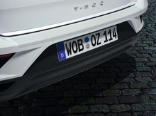 Original VW T-Roc I Ladekantenschutzfolie transparent 2GA061197 NEU OVP