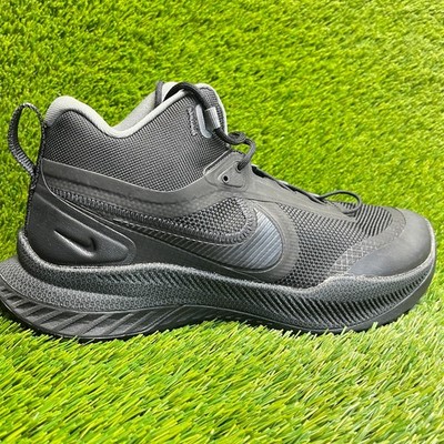 Nike React SFB Carbon Mid Outdoor Mens Size 12 Black Trail Hiking Shoes Sneakers