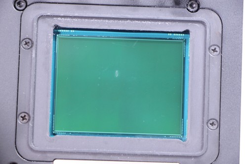 LEAF Valeo 22 Digital Back for 645 Mamiya 645AF-D Free Us Ship Untested/scratch - Picture 9 of 14