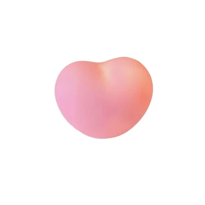Veilleuse cœur, lumière d'ambiance chambre, déco fille, romantique chevet - Photo 1/4