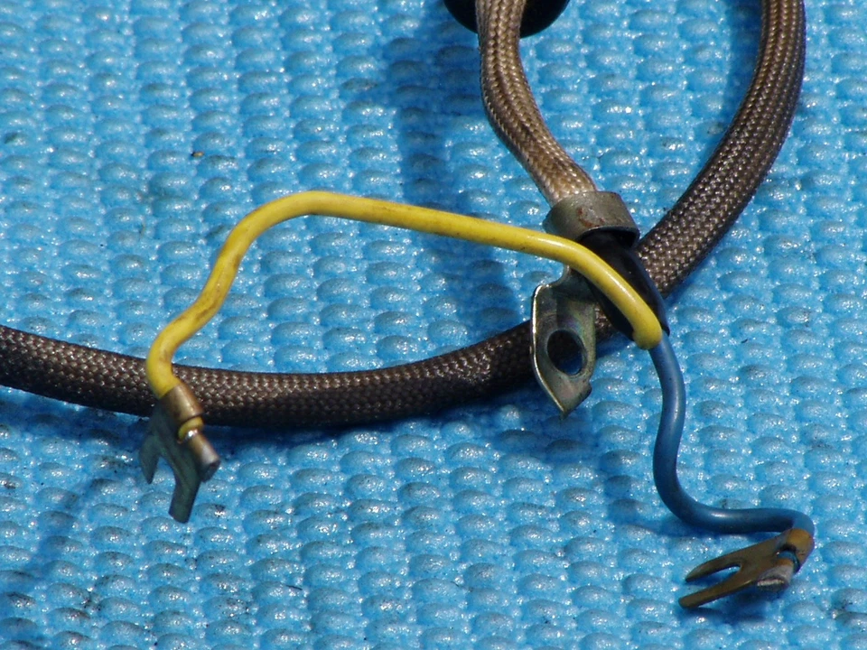 Cable puntos K & A honda cb750 69-78 Foto 3 de 3