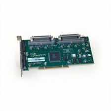 Symbios Logic SYM22801 PCI Dual Port ULTRA SCSI 50/68-PIN 348-0036689C 