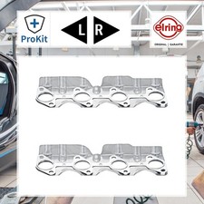 2x ORIGINAL® Elring Dichtung, Abgaskrümmer für Kia SPORTAGE III VENGA RIO III