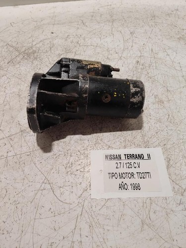 Tappetini per Nissan Terrano II (R20) 5 porte 1993- EVA impermeabili