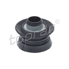 1x ORIGINAL® Topran Anschlagpuffer, Federung Hinten, Links, Rechts für Opel