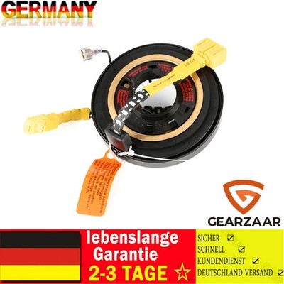 Für VW T4 MULTIVAN CARAVELLE AIRBAG SCHLEIFRING WICKELFEDER 7D0959653 1H0959653E