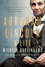 Michael Burlingame Abraham Lincoln (Paperback)